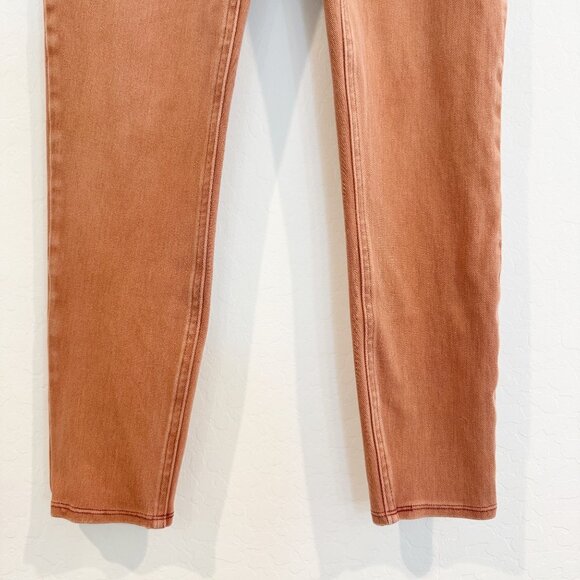 Spanx Jean-ish Leggings Denim Bronzer Size Medium - Picture 4 of 9